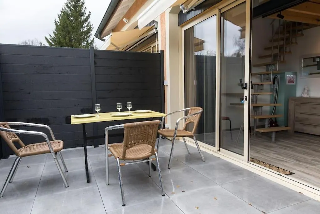비리아 1# Le Clos De Tanvol - Topdestination-Bourg*** 아파트